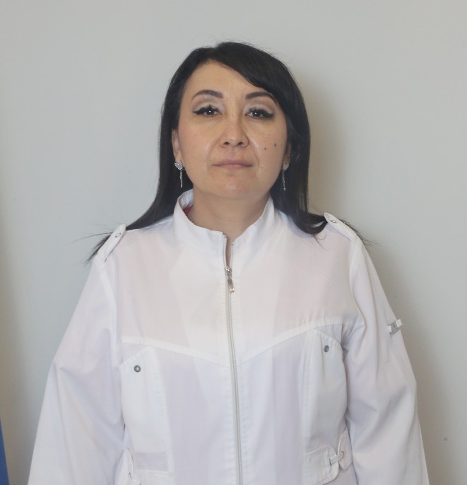 Abduraximova Shaxnoza Saidasilovna