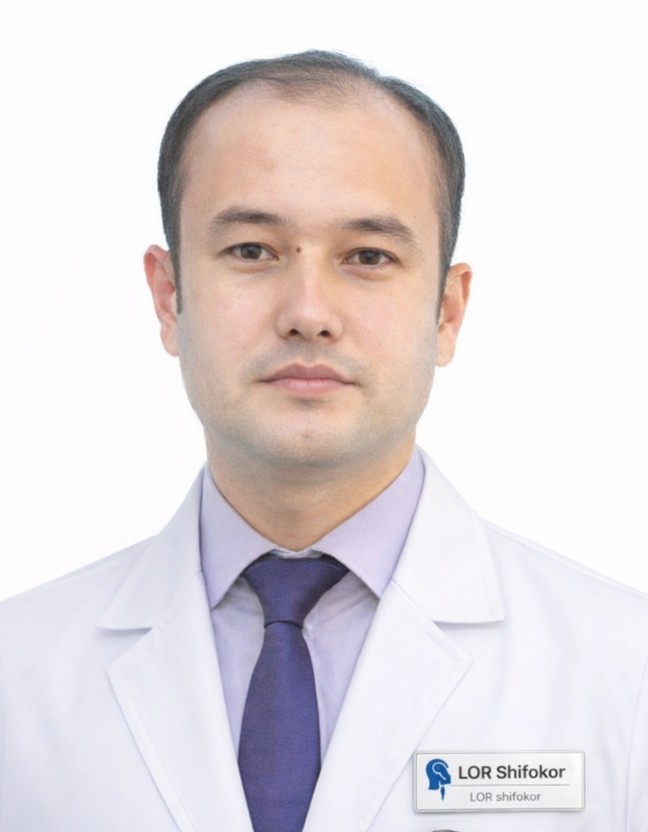 Botirov Shamsiddin Rashidovich