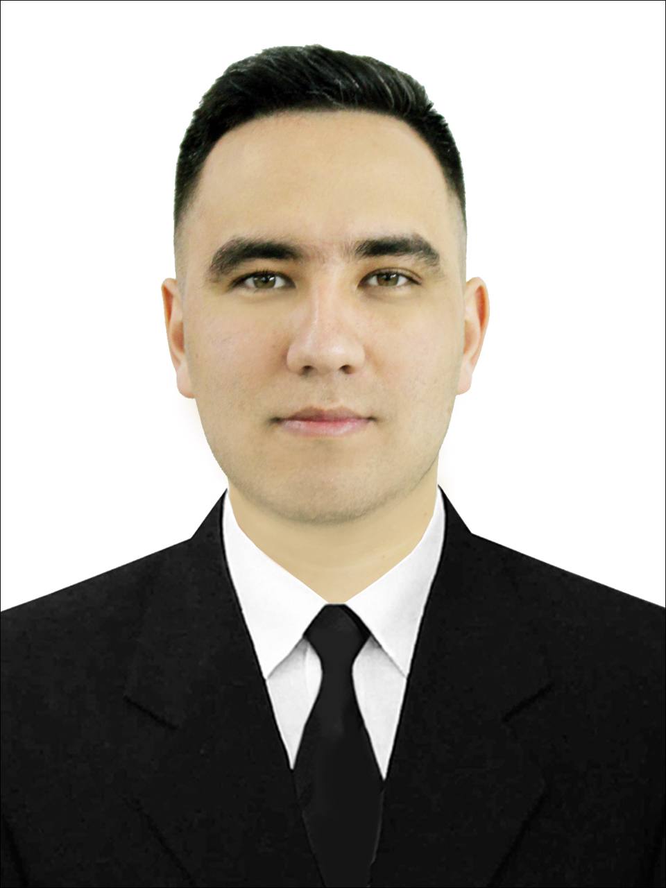 Хуснитдинов Равшан Артикалиевич